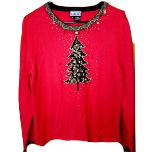 Vintage BEREK 34 Charms Sweater Christmas Sweater Size XL‎